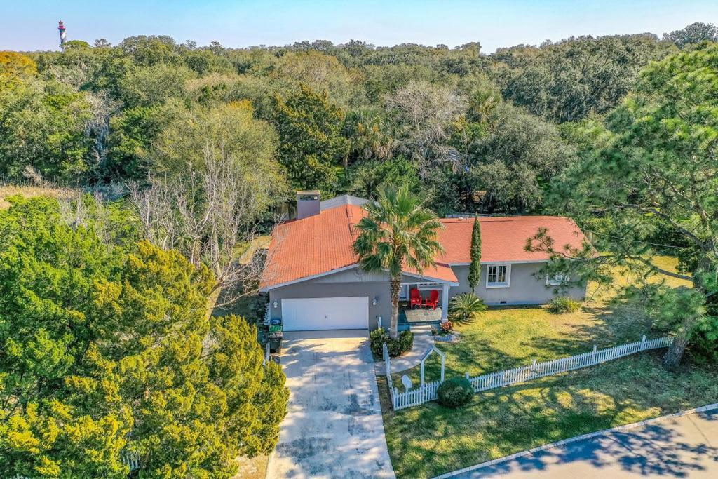 Holiday home Marsh Front Birders Paradise Close To Beaches And Downtown *
