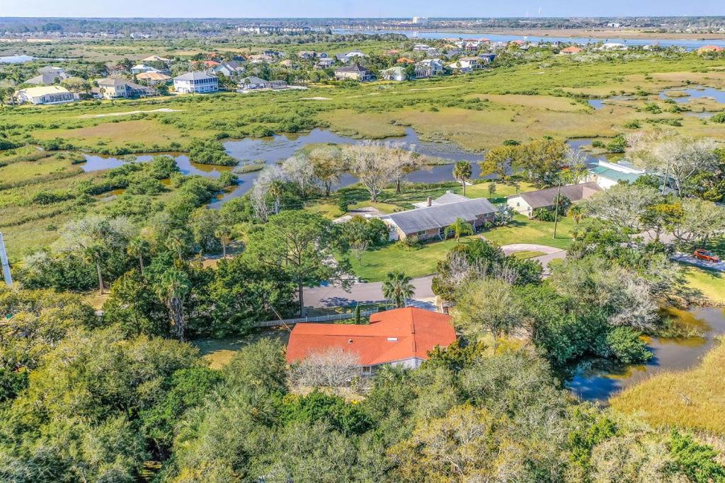 Holiday home Marsh Front Birders Paradise Close To Beaches And Downtown